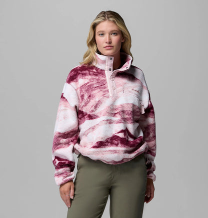 Antique Mauve, Summits