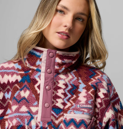 Antique Mauve, Geomix