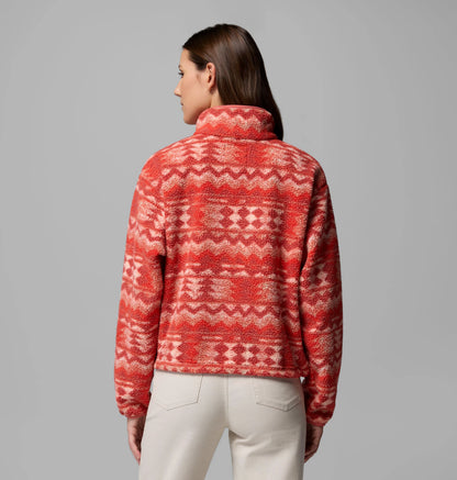 Poppy Red, Retrotree