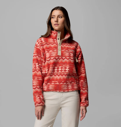 Poppy Red, Retrotree