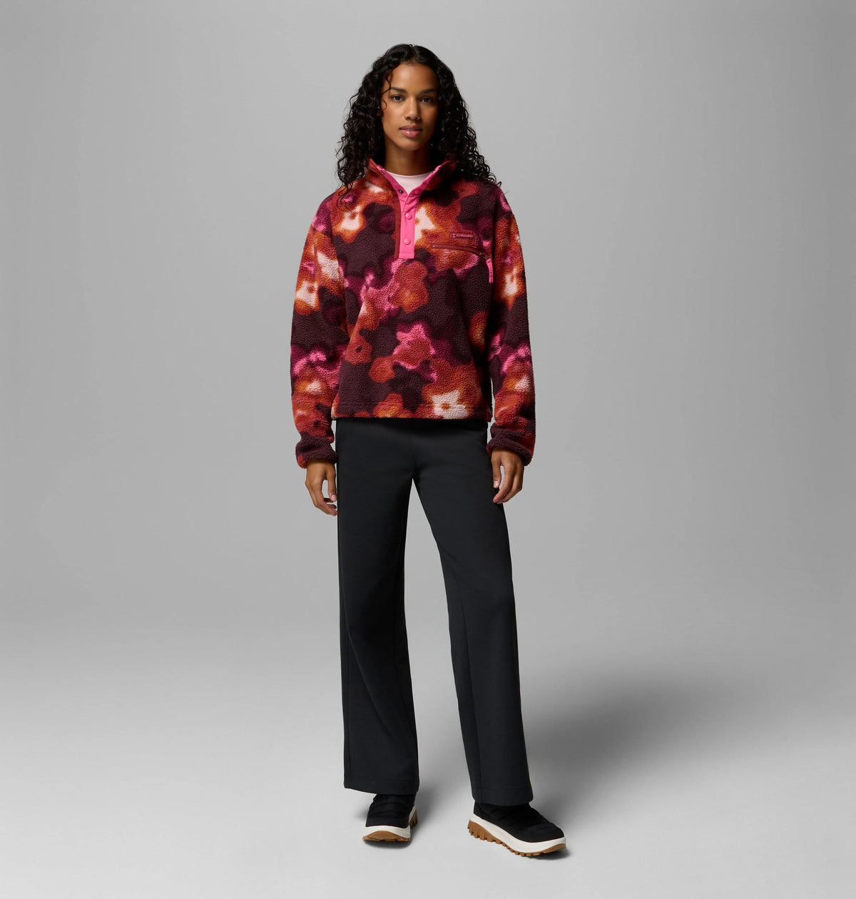 Red Oxide, Dyeflower