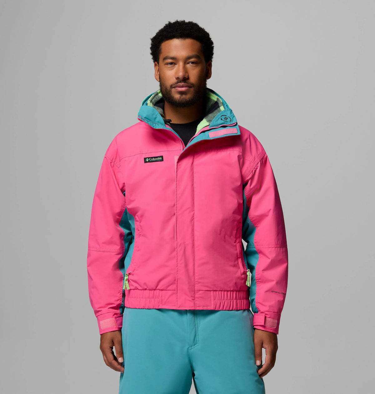 Nico, Teal