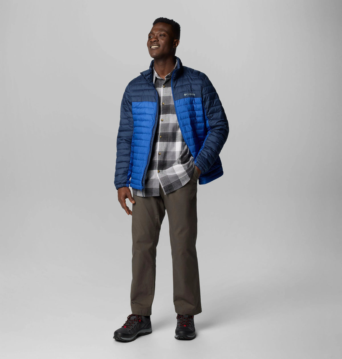 Mountain Blue, Collegiate Navy
