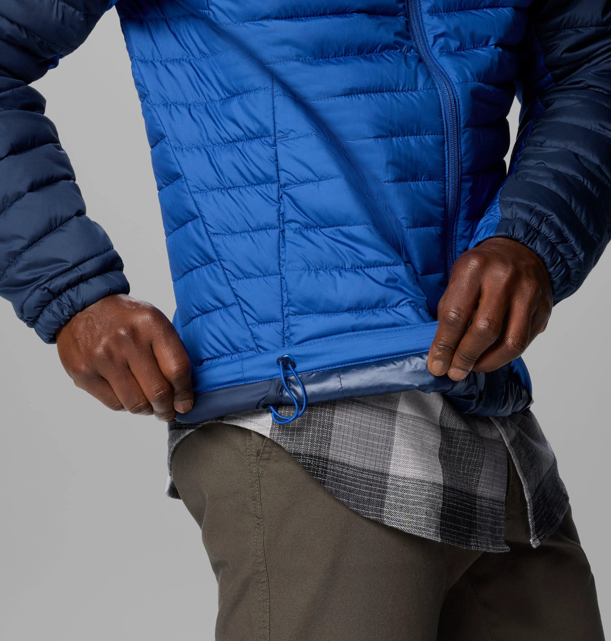 Mountain Blue, Collegiate Navy