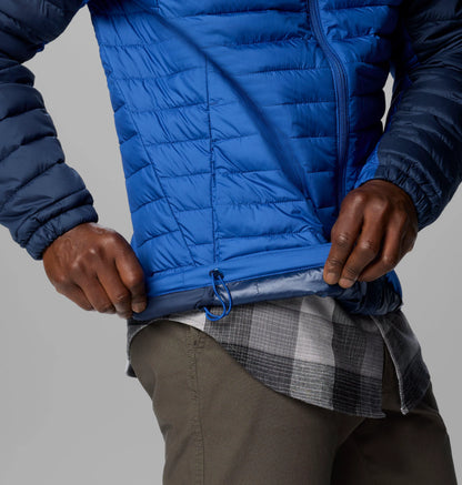 Mountain Blue, Collegiate Navy