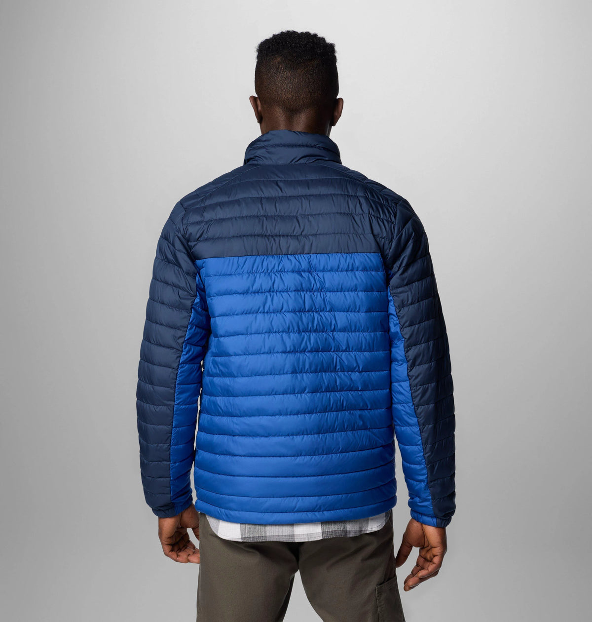 Mountain Blue, Collegiate Navy