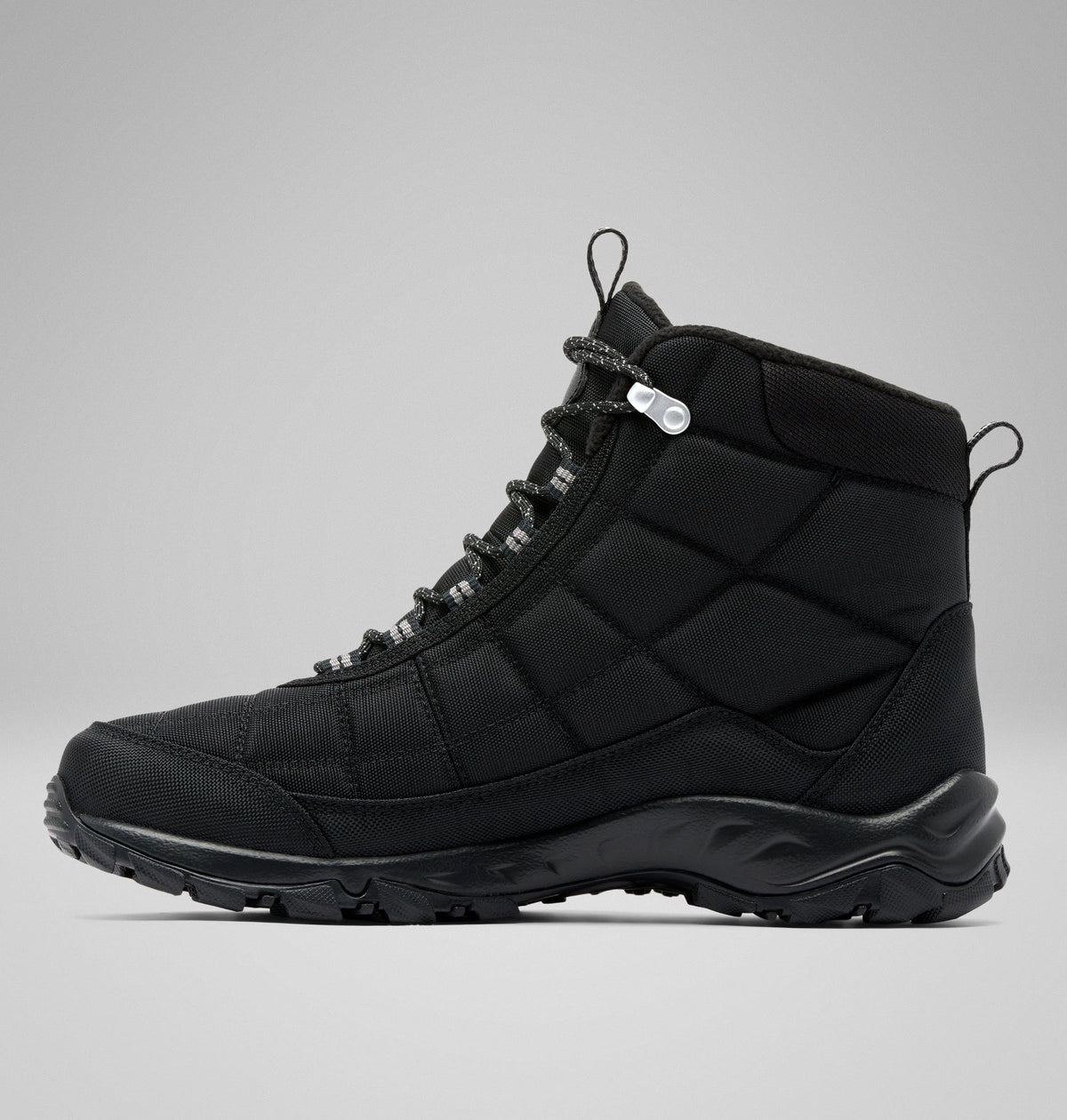 Black, City Grey
