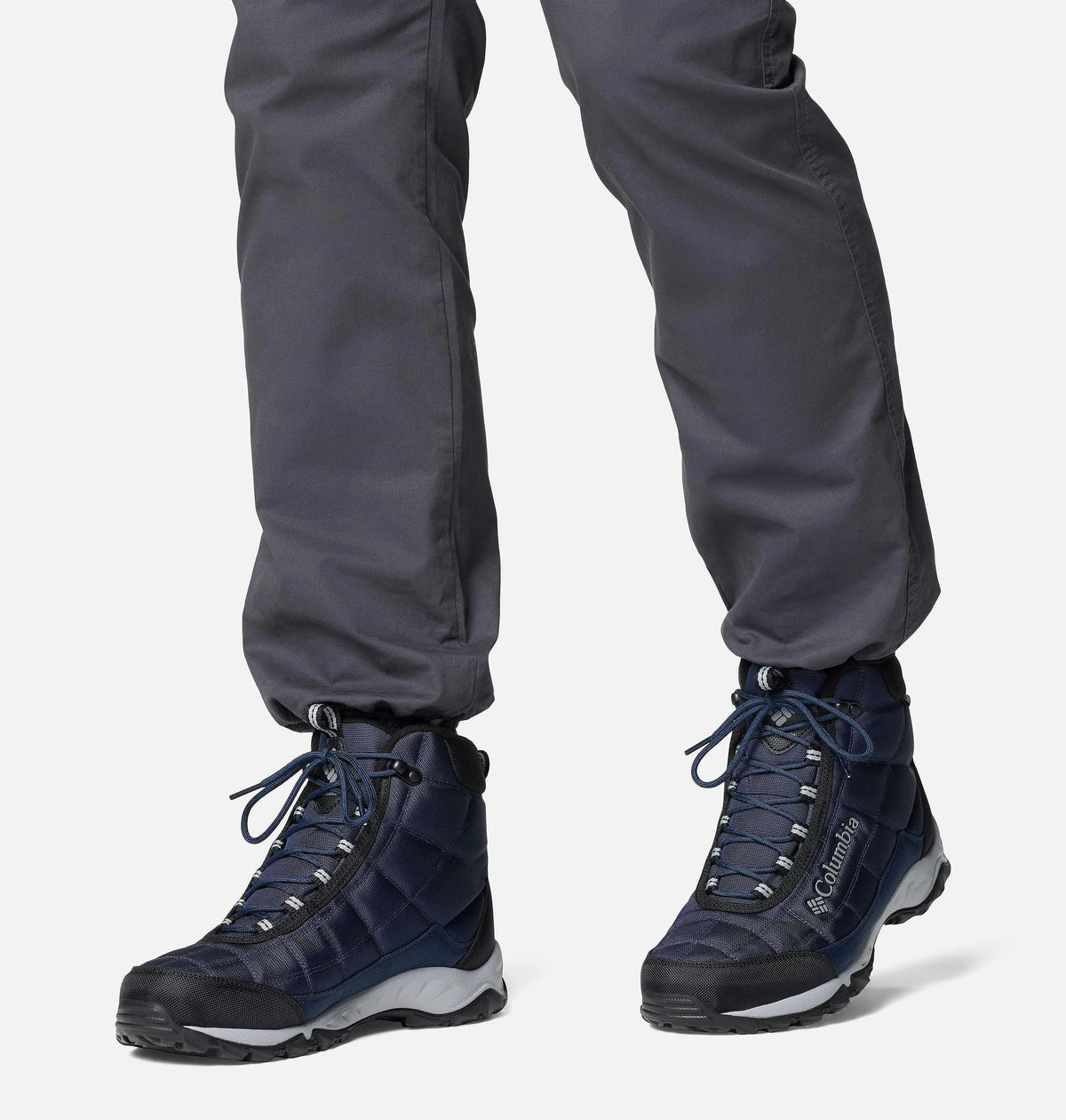 Collegiate Navy, Columbia Grey