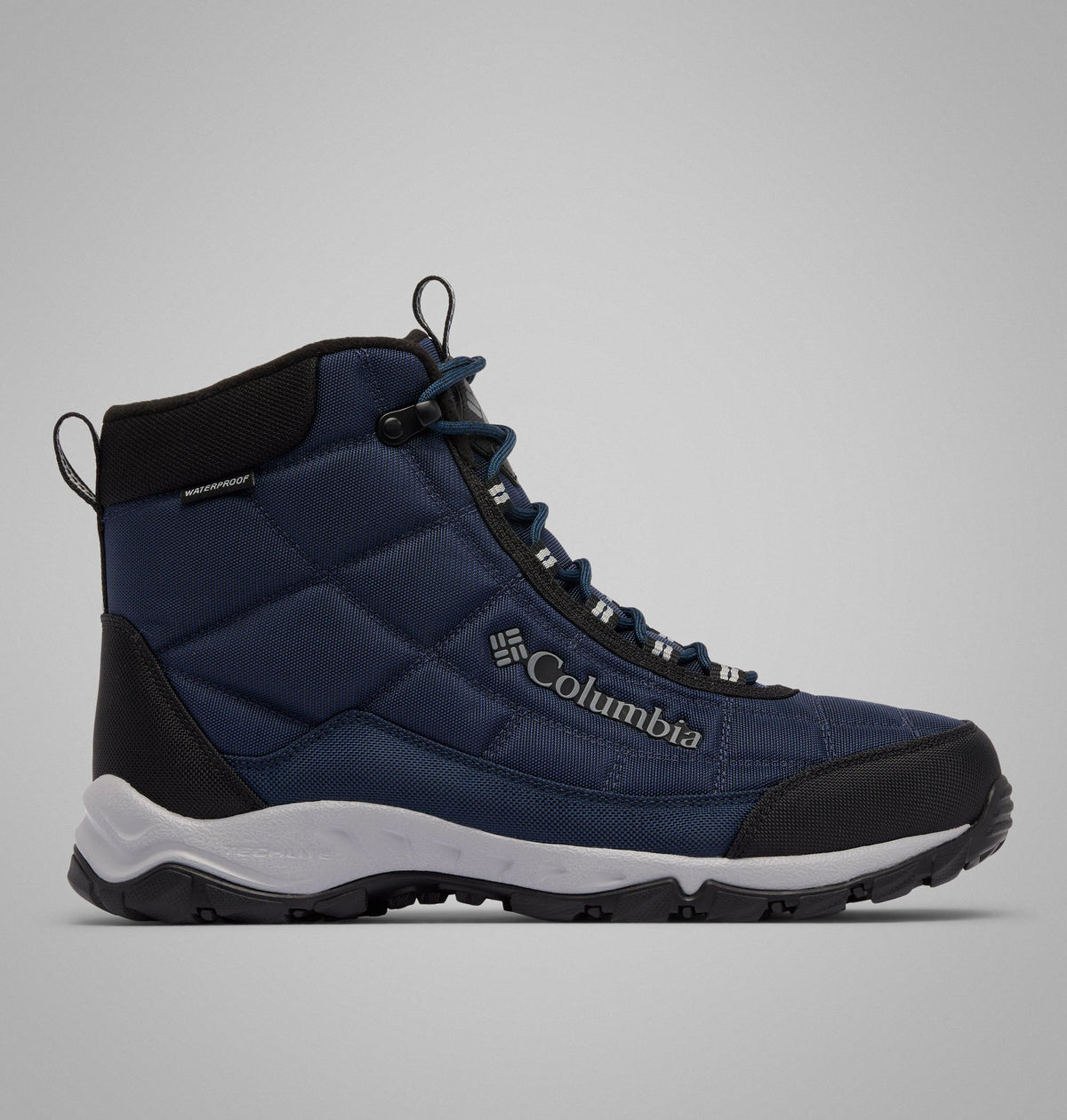 Collegiate Navy, Columbia Grey