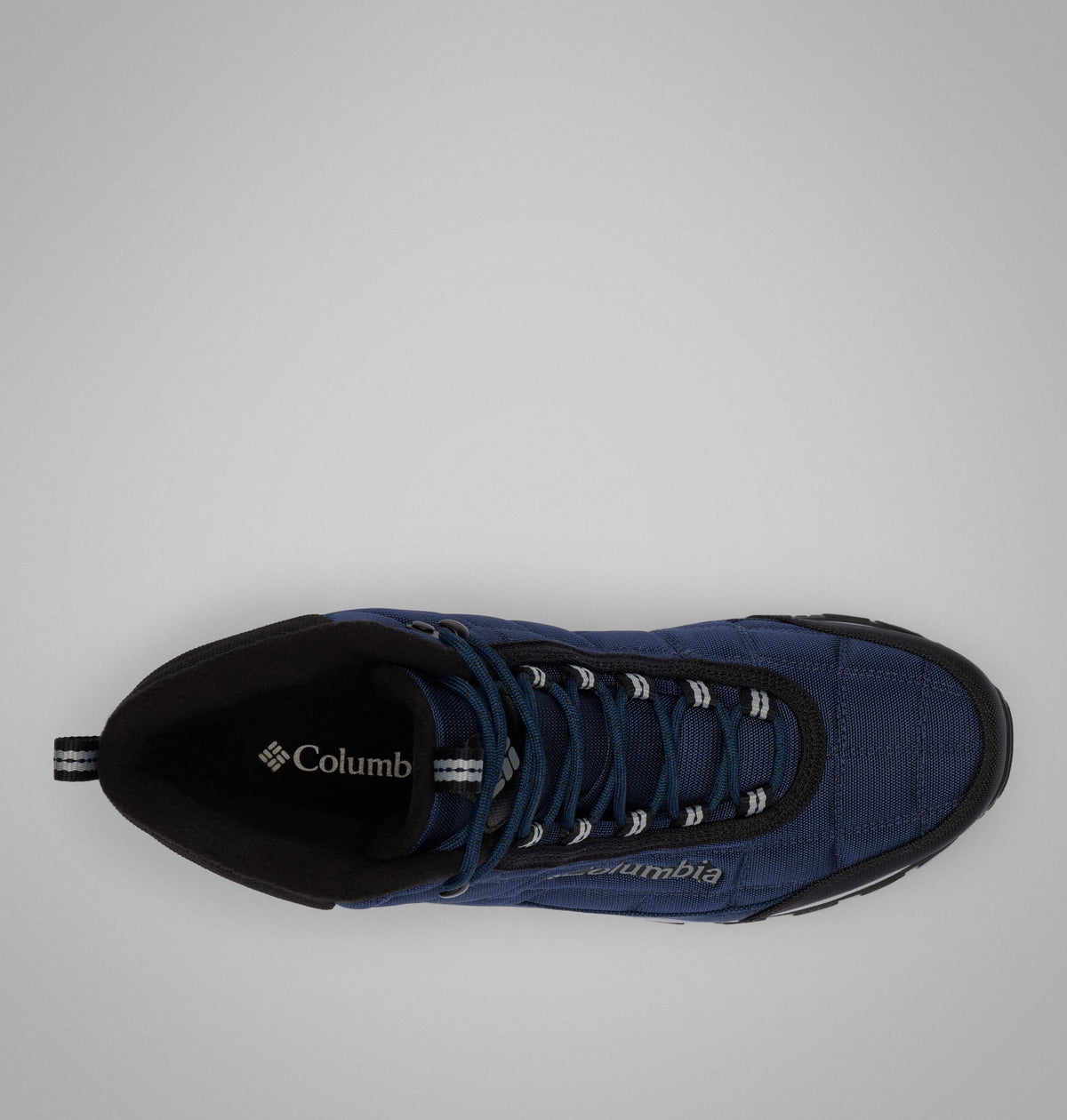 Collegiate Navy, Columbia Grey