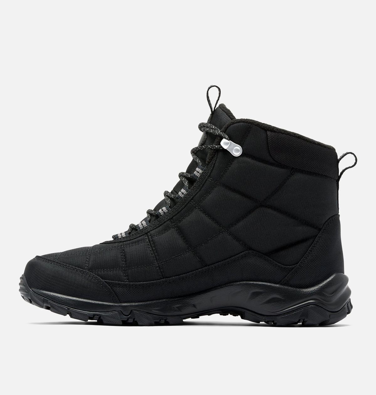 Black, City Grey