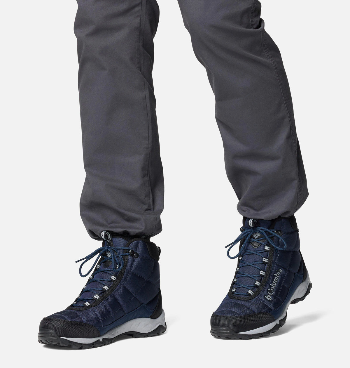 Collegiate Navy, Columbia Grey