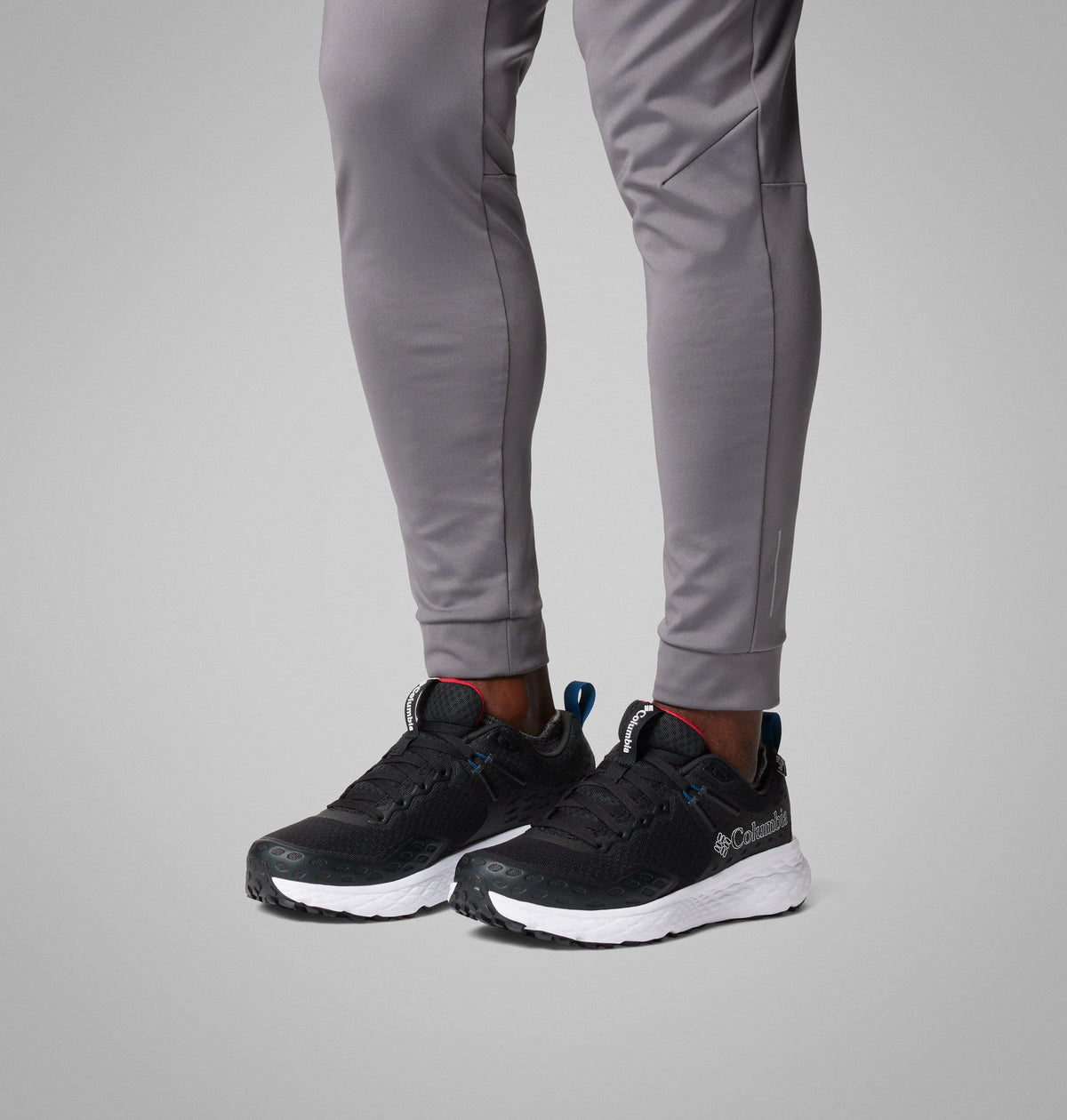 Black, Mountain Red