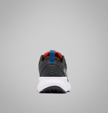 Black, Mountain Red