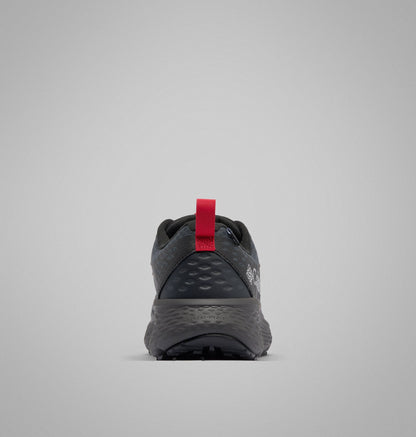 Dark Grey, Mountain Red