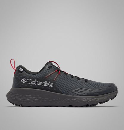 Dark Grey, Mountain Red