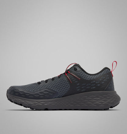 Dark Grey, Mountain Red