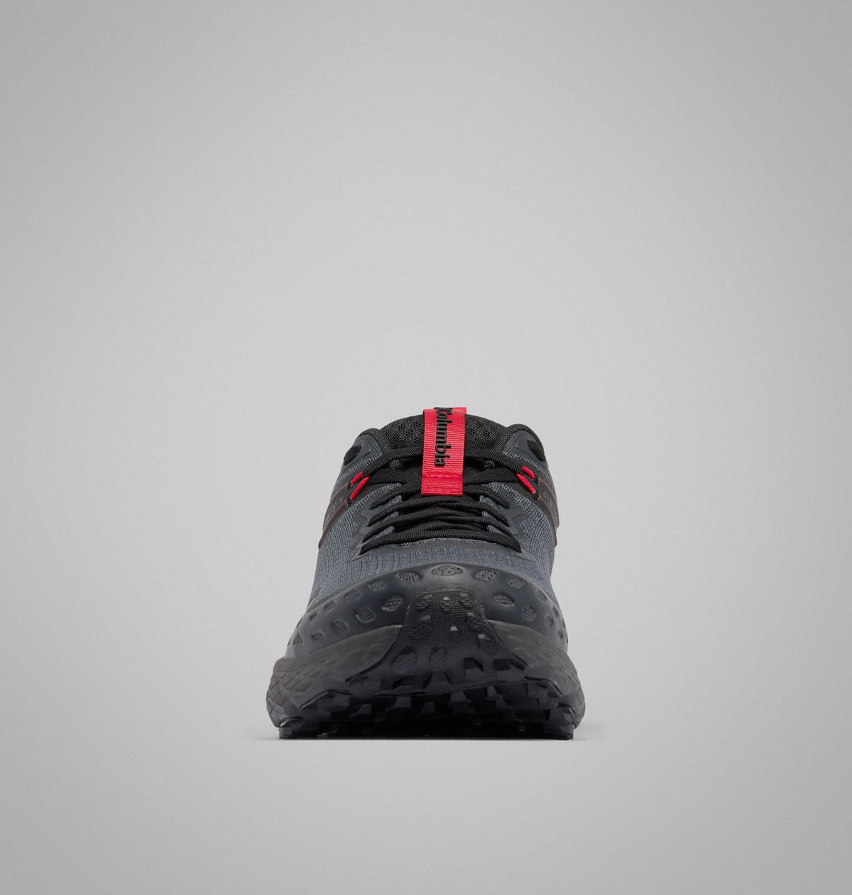 Dark Grey, Mountain Red