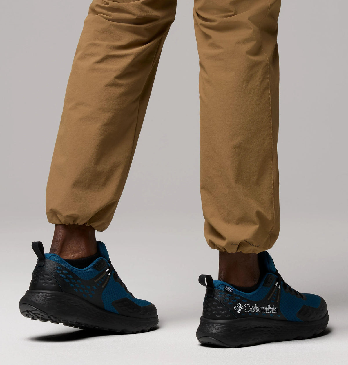 Phoenix Blue, Black