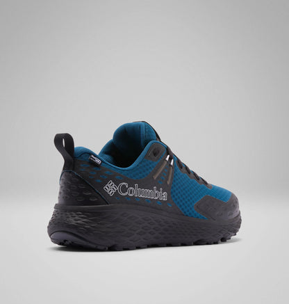 Phoenix Blue, Black