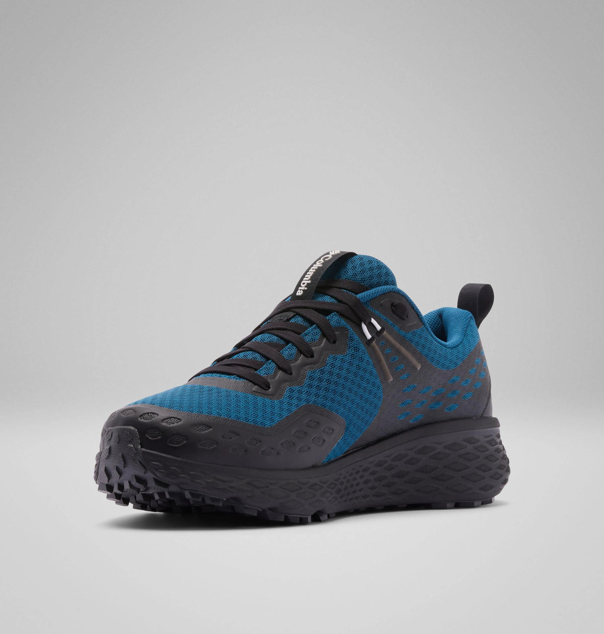 Phoenix Blue, Black