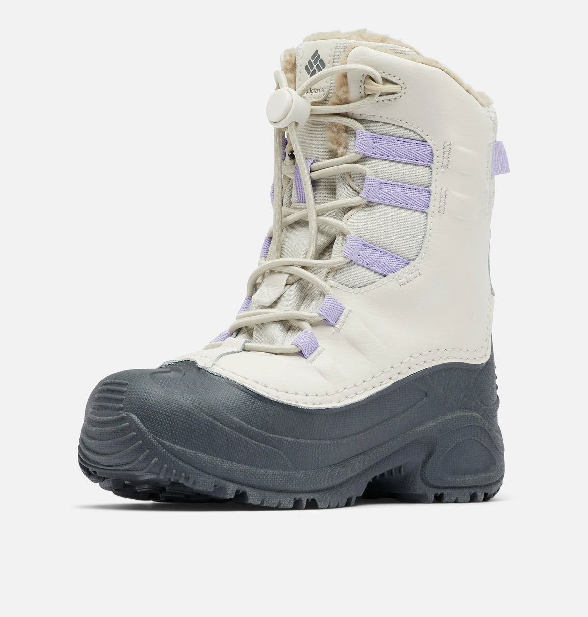 Fawn, Frosted Purple