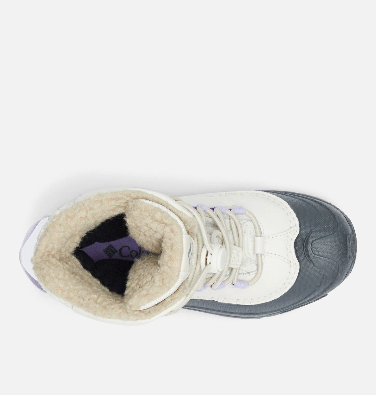 Fawn, Frosted Purple