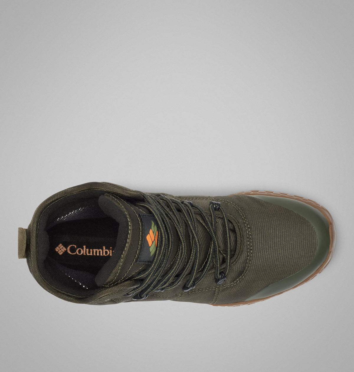 Deep Olive, Desert Sun