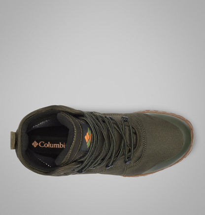 Deep Olive, Desert Sun