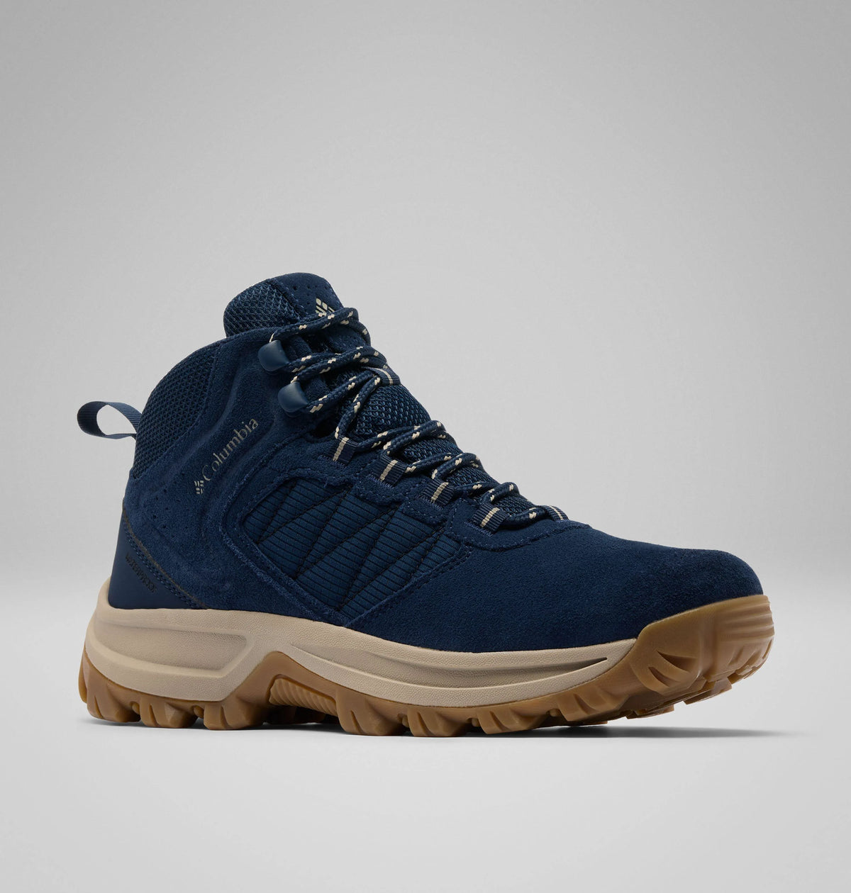 Collegiate Navy, Canvas Tan