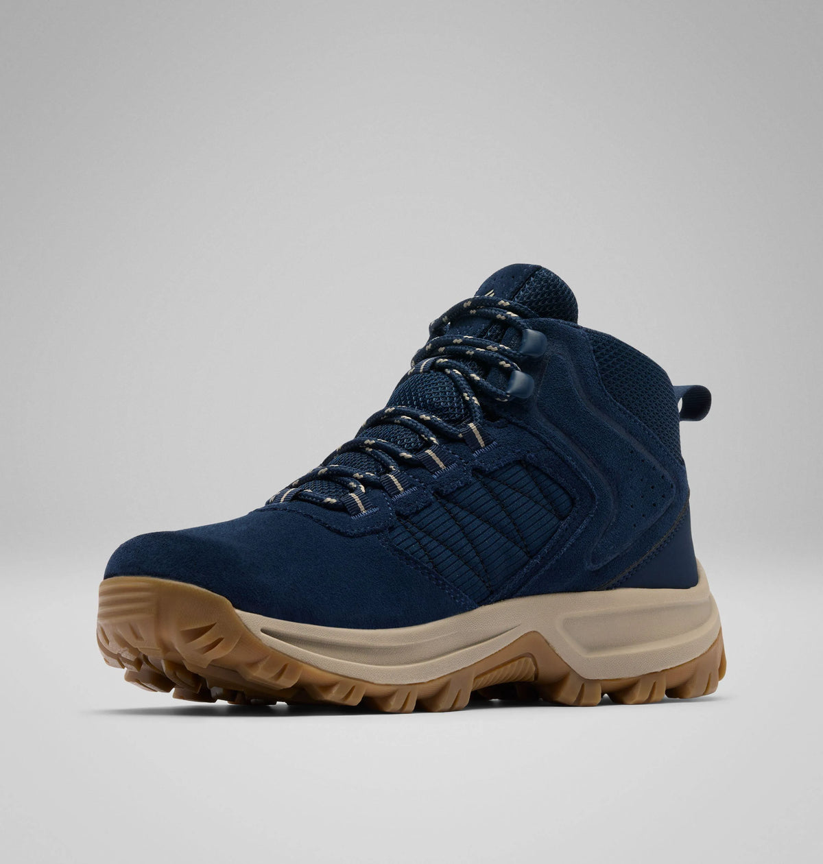 Collegiate Navy, Canvas Tan