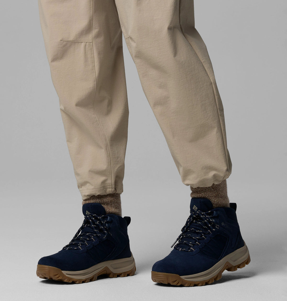 Collegiate Navy, Canvas Tan