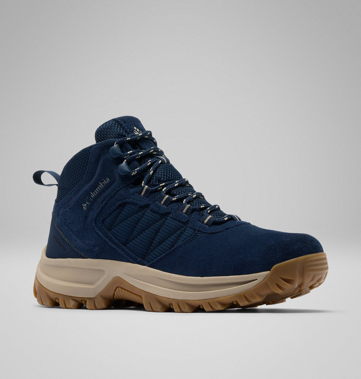 Collegiate Navy, Canvas Tan