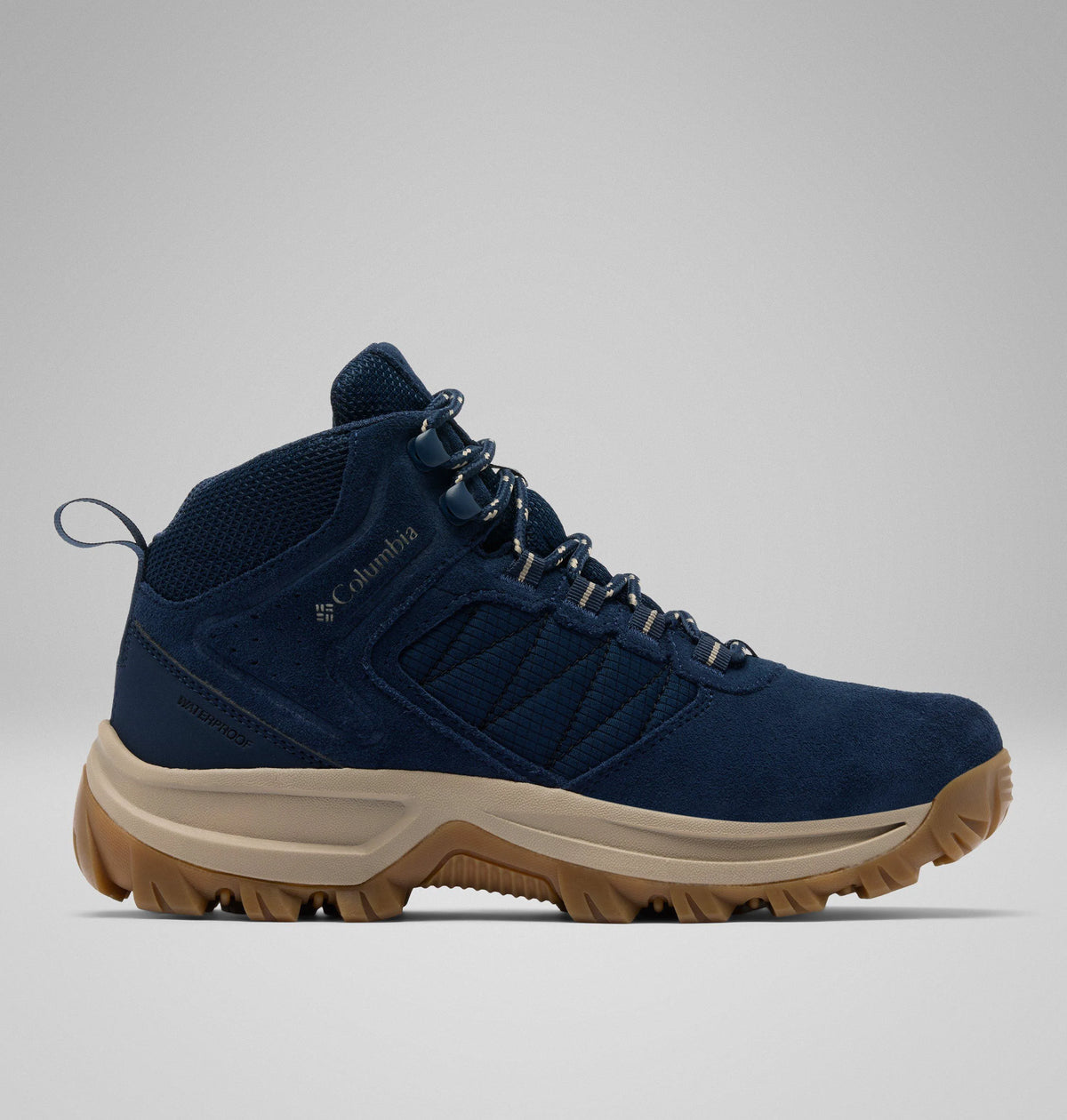 Collegiate Navy, Canvas Tan