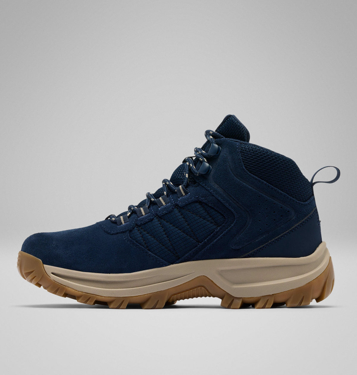 Collegiate Navy, Canvas Tan