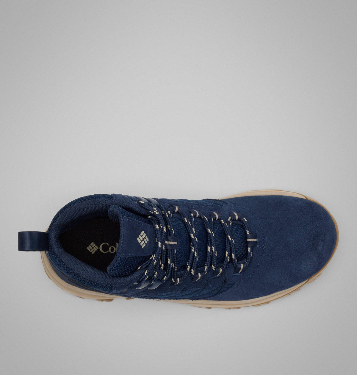 Collegiate Navy, Canvas Tan