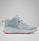 Grey Ice, Poppy Red