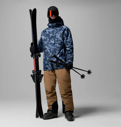 Collegiate Navy Icy Peaks