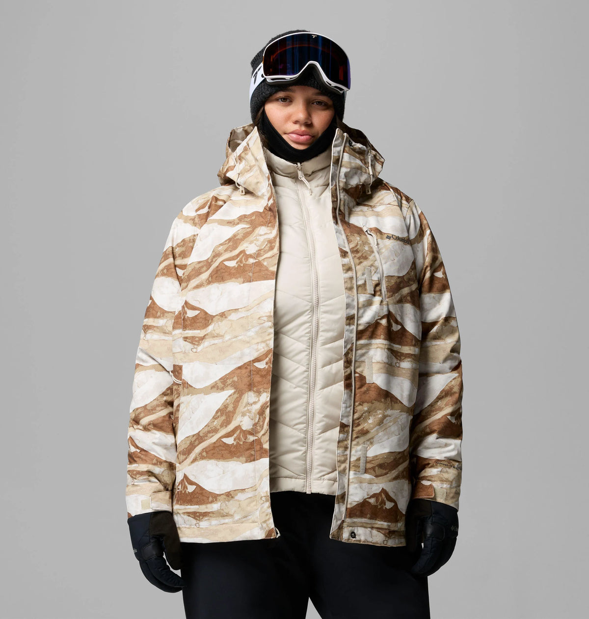 Sea Salt Summits Tonal