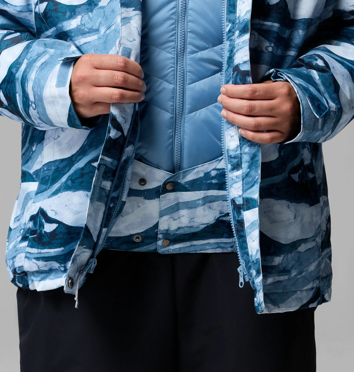 Rainy Day Summits Tonal