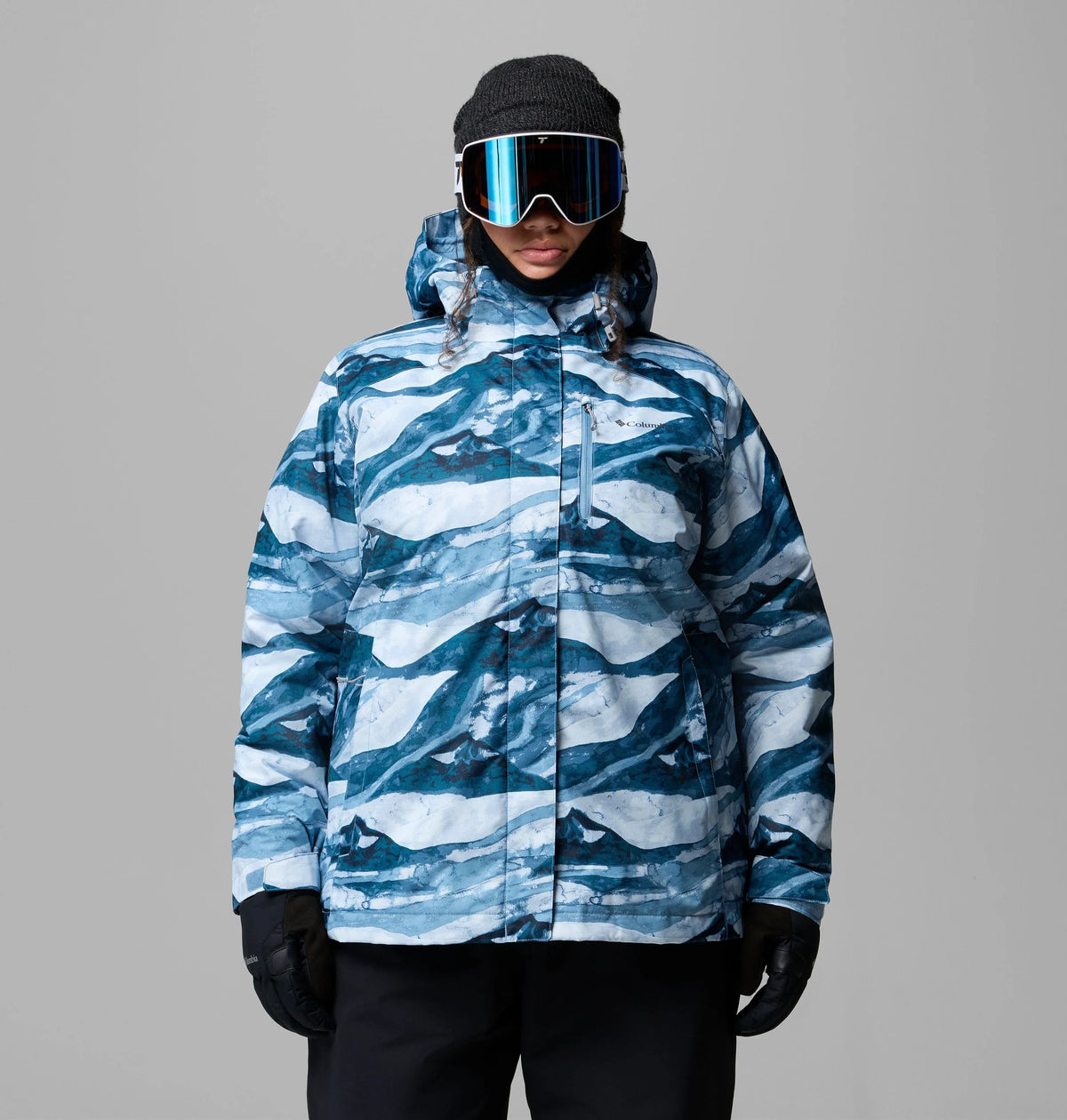 Rainy Day Summits Tonal