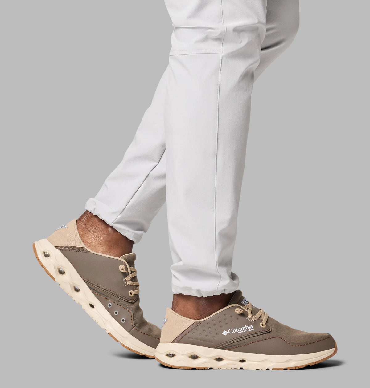 Mud, Oxford Tan