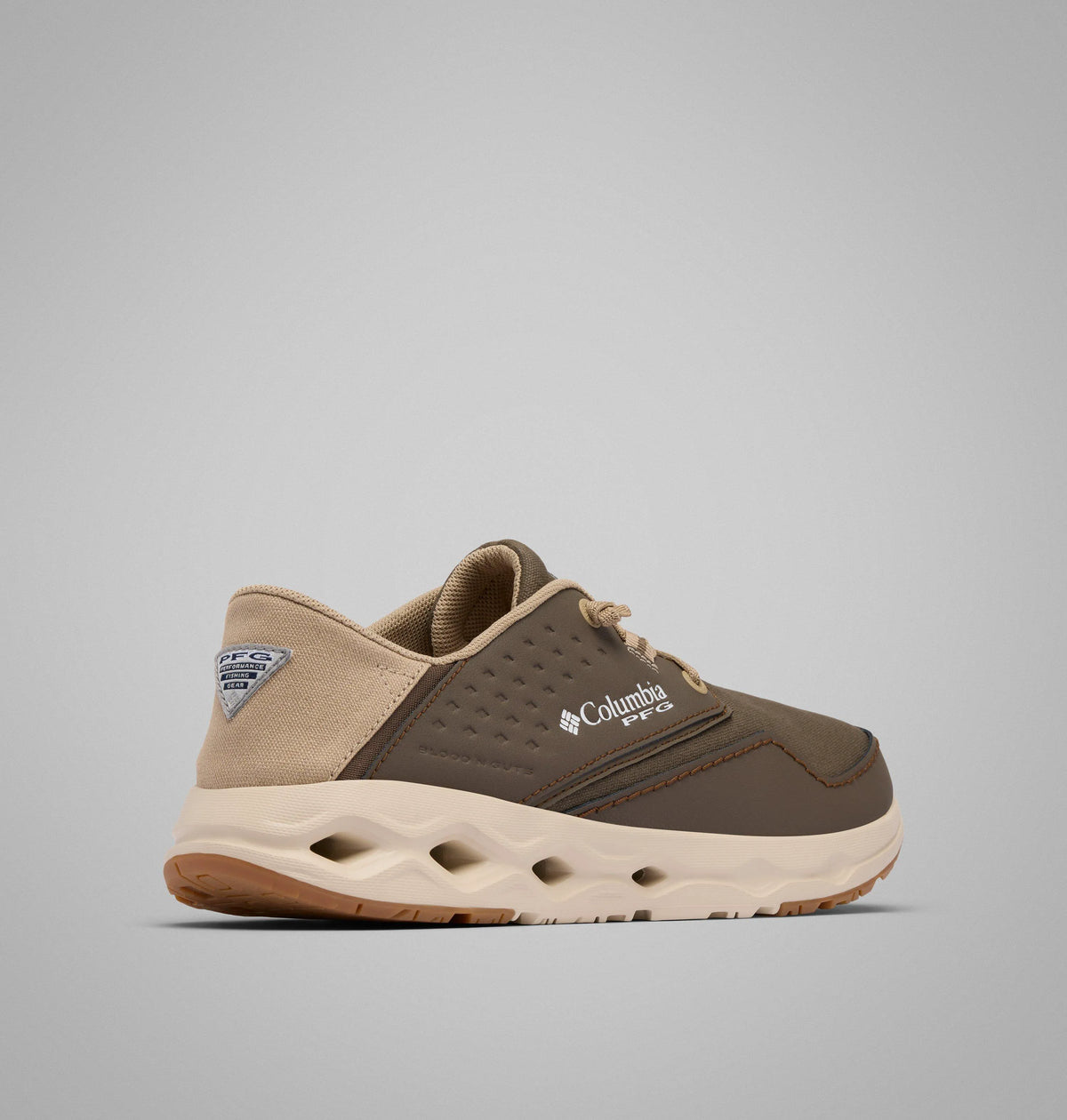 Mud, Oxford Tan