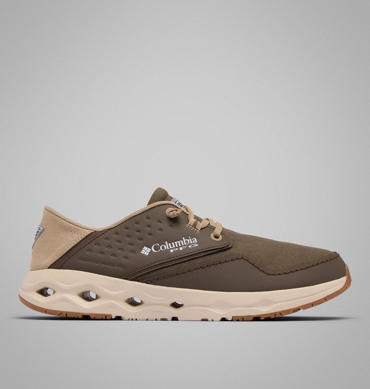 Mud, Oxford Tan