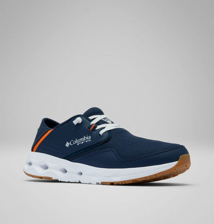 Collegiate Navy, Spark Orange