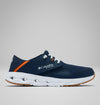 Collegiate Navy, Spark Orange