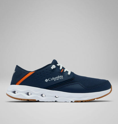 Collegiate Navy, Spark Orange