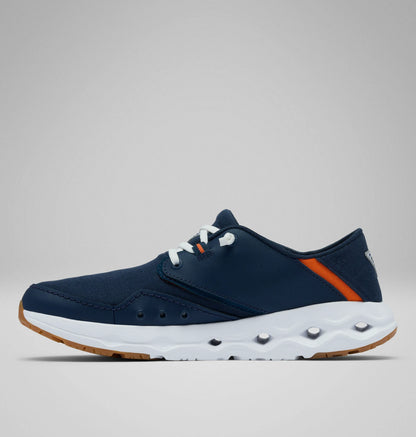 Collegiate Navy, Spark Orange
