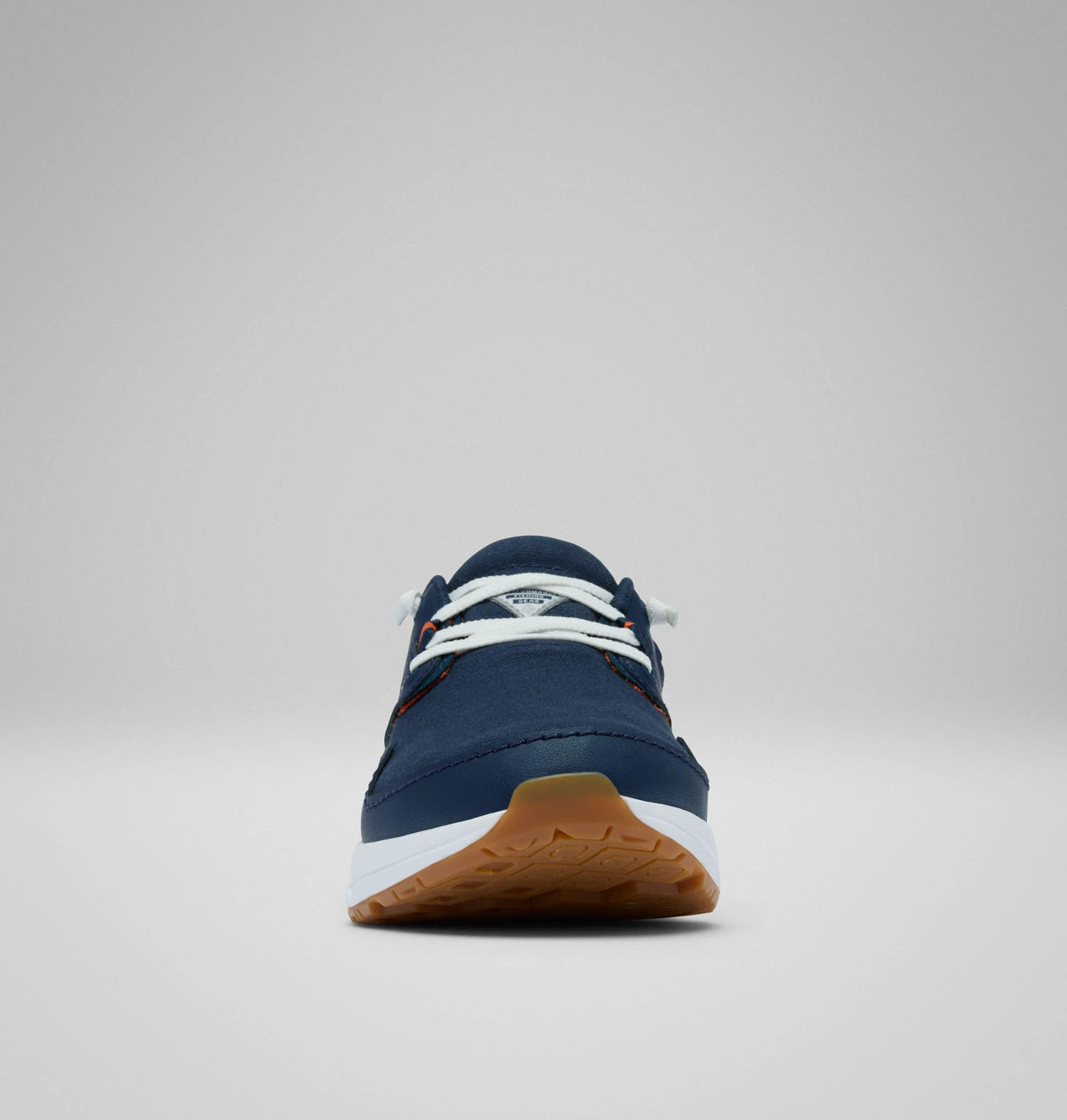 Collegiate Navy, Spark Orange