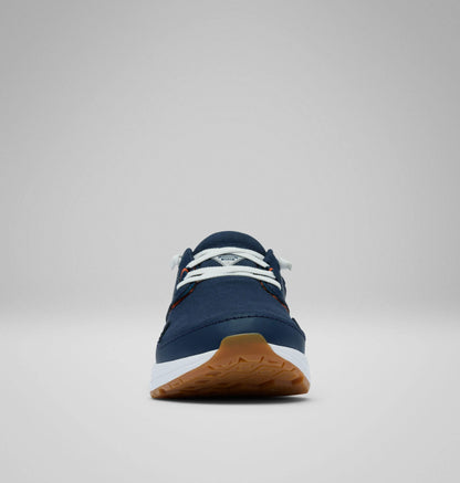 Collegiate Navy, Spark Orange
